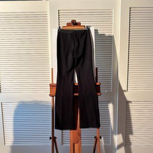 BCBGMaxAzria Black Stretch Trousers XS
